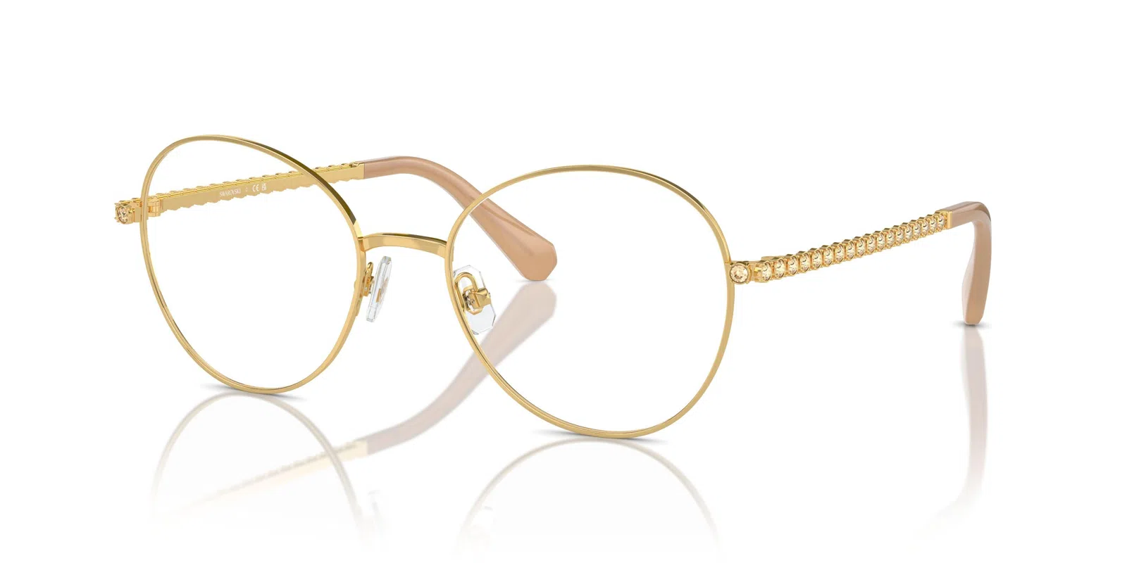 Swarovski 1013 Eyeglasses - view 16